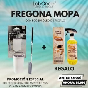 MOPA AUTOLIMP PLUS+ECO-JIN OLEO A ELEGIR
