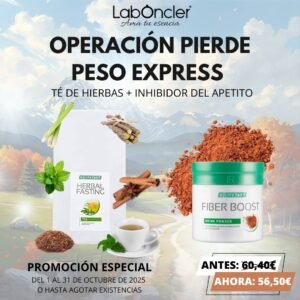 Operación pierde peso express