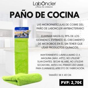 paño de cocina